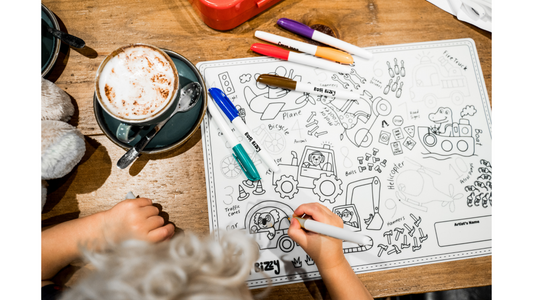 Restaurant Survival Guide For Parents