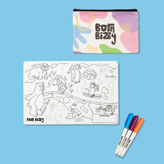 Icy Poles Mini Mat Set